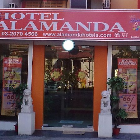 Alamanda Hotel Petaling Street Κουάλα Λουμπούρ Εξωτερικό φωτογραφία