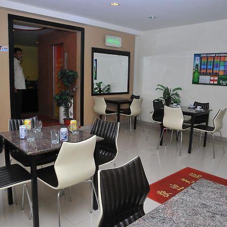Alamanda Hotel Petaling Street Κουάλα Λουμπούρ Εξωτερικό φωτογραφία