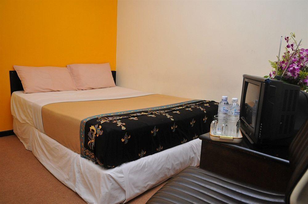 Alamanda Hotel Petaling Street Κουάλα Λουμπούρ Εξωτερικό φωτογραφία