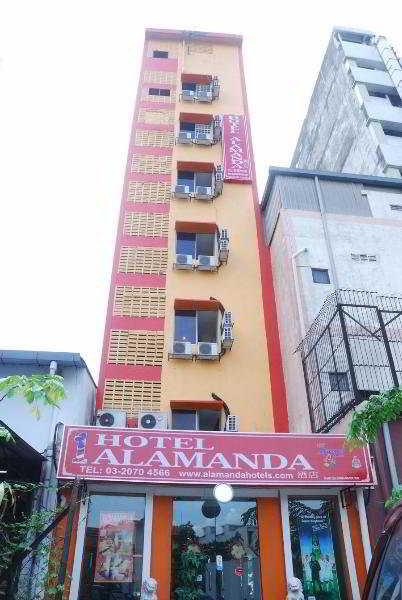 Alamanda Hotel Petaling Street Κουάλα Λουμπούρ Εξωτερικό φωτογραφία