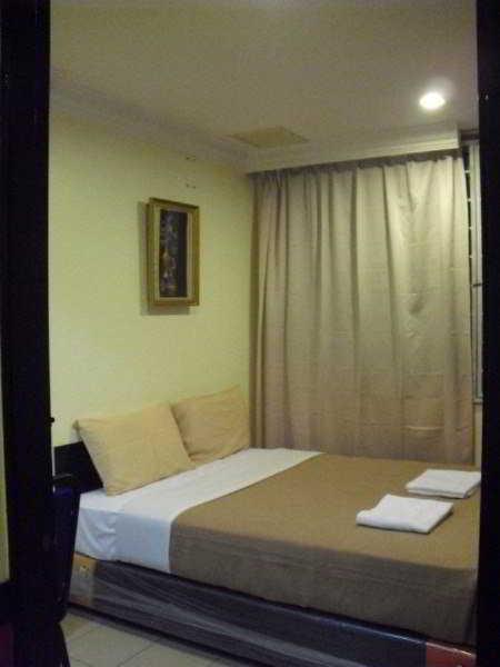 Alamanda Hotel Petaling Street Κουάλα Λουμπούρ Δωμάτιο φωτογραφία