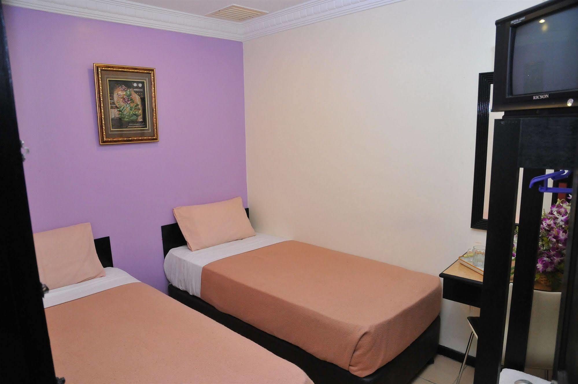Alamanda Hotel Petaling Street Κουάλα Λουμπούρ Εξωτερικό φωτογραφία