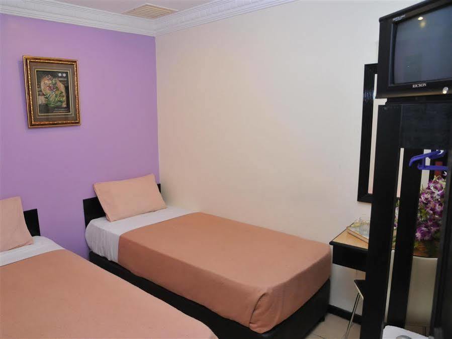 Alamanda Hotel Petaling Street Κουάλα Λουμπούρ Εξωτερικό φωτογραφία