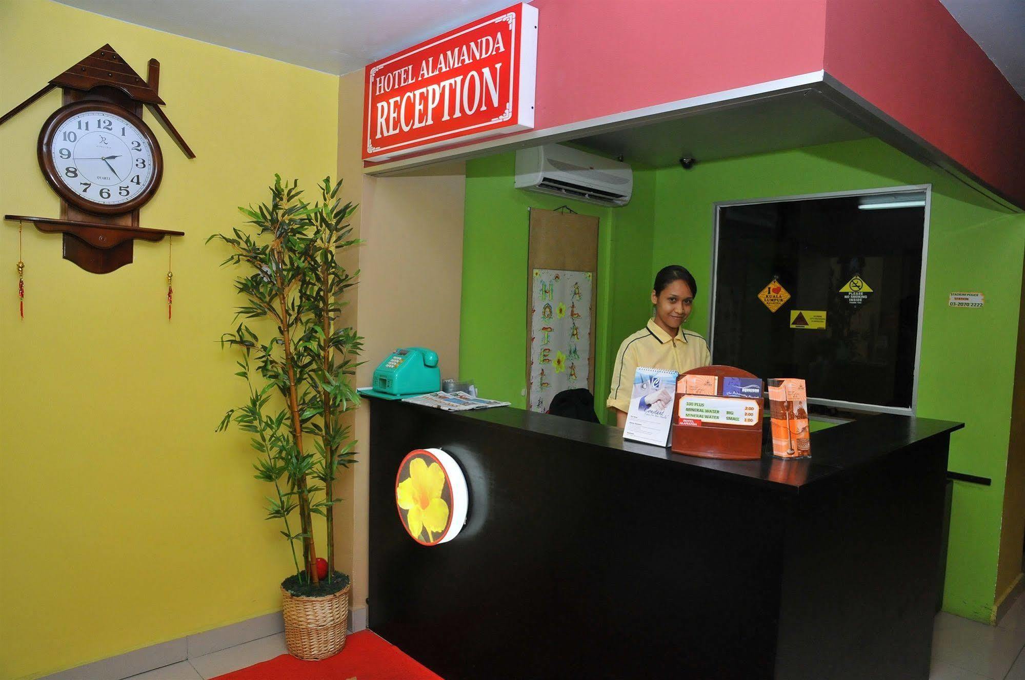 Alamanda Hotel Petaling Street Κουάλα Λουμπούρ Εσωτερικό φωτογραφία