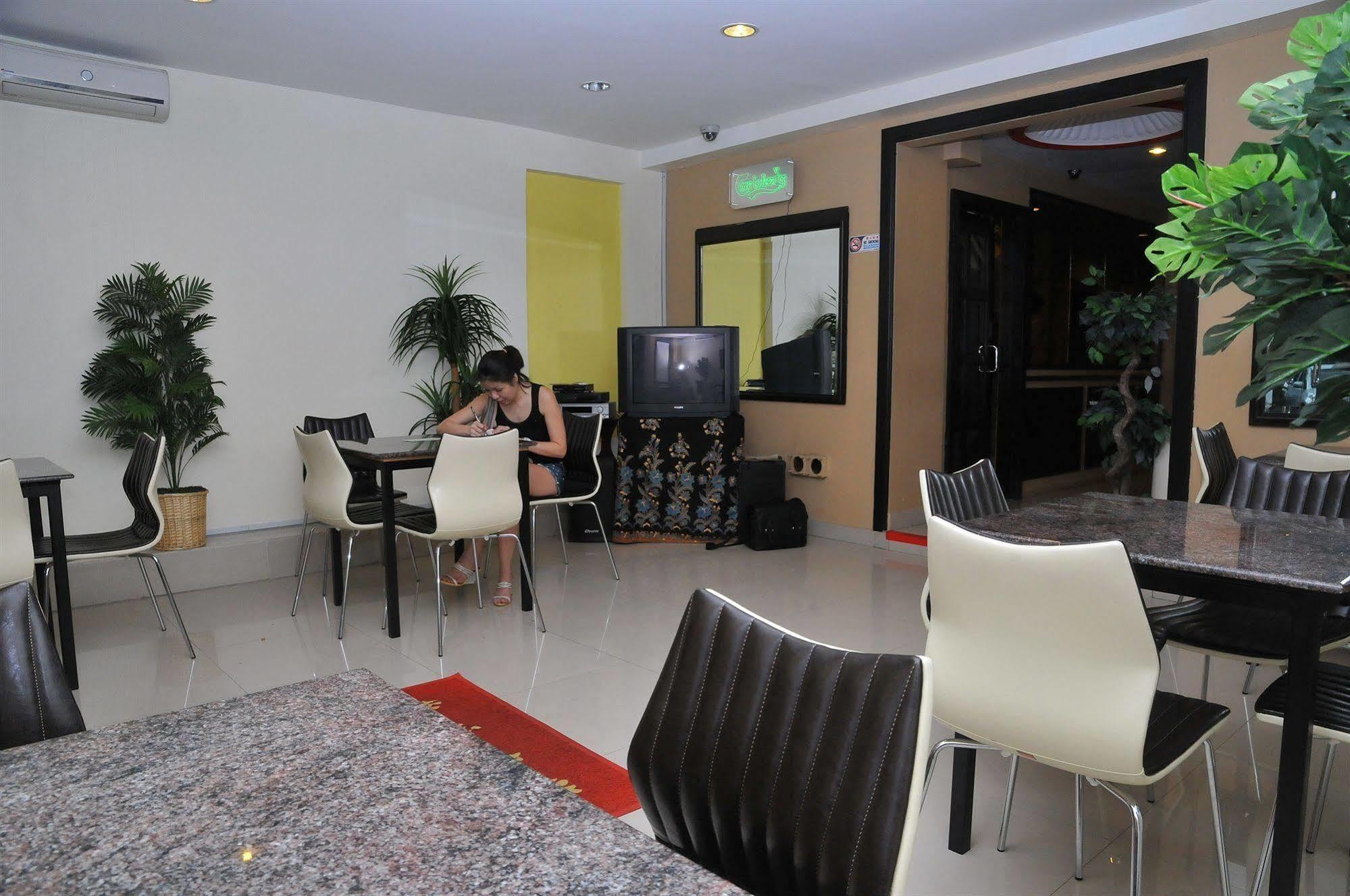 Alamanda Hotel Petaling Street Κουάλα Λουμπούρ Εξωτερικό φωτογραφία