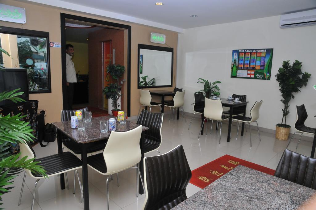 Alamanda Hotel Petaling Street Κουάλα Λουμπούρ Εξωτερικό φωτογραφία