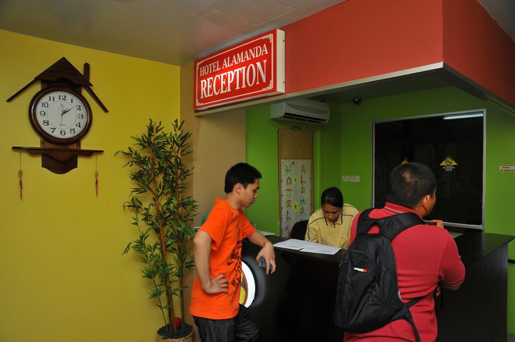 Alamanda Hotel Petaling Street Κουάλα Λουμπούρ Εξωτερικό φωτογραφία