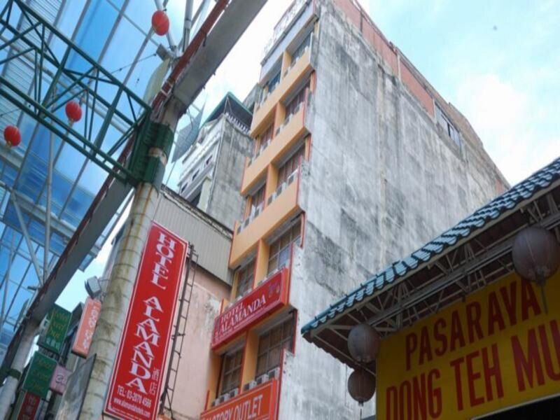 Alamanda Hotel Petaling Street Κουάλα Λουμπούρ Εξωτερικό φωτογραφία